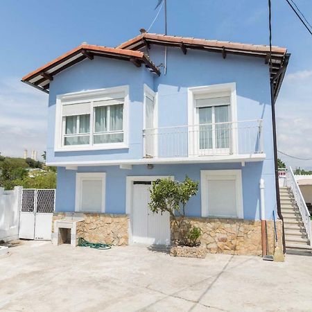 La Casa Azul,Una Casa En La Ciudad. Λογκρόνο Εξωτερικό φωτογραφία