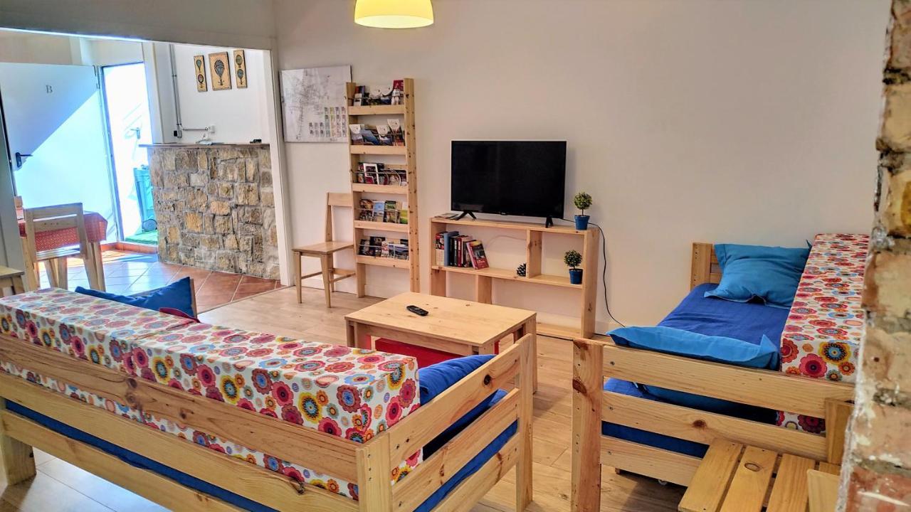 La Casa Azul,Una Casa En La Ciudad. Λογκρόνο Εξωτερικό φωτογραφία