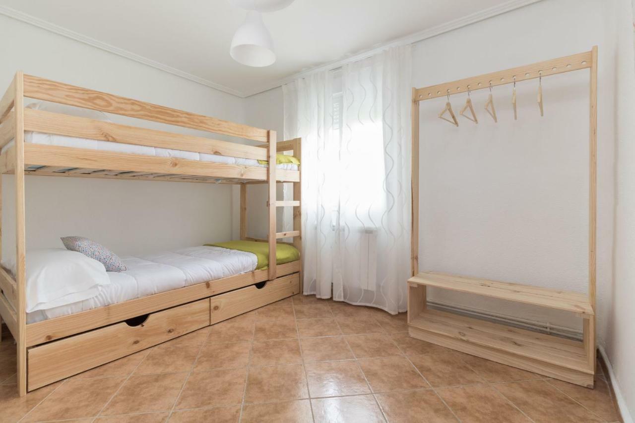 La Casa Azul,Una Casa En La Ciudad. Λογκρόνο Εξωτερικό φωτογραφία