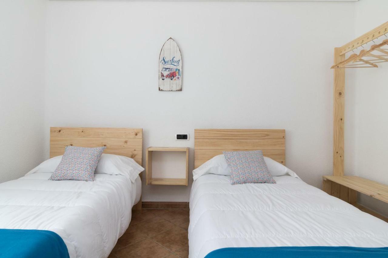 La Casa Azul,Una Casa En La Ciudad. Λογκρόνο Εξωτερικό φωτογραφία