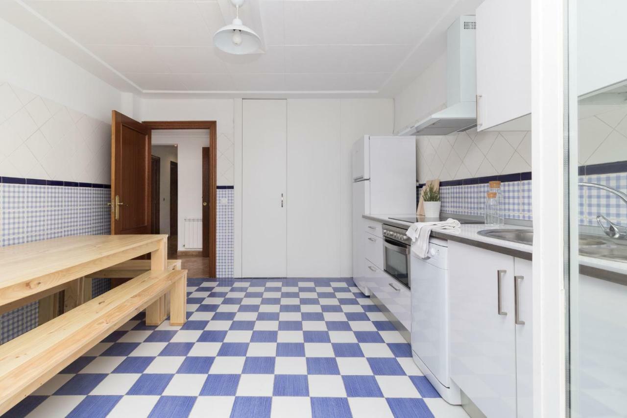 La Casa Azul,Una Casa En La Ciudad. Λογκρόνο Εξωτερικό φωτογραφία