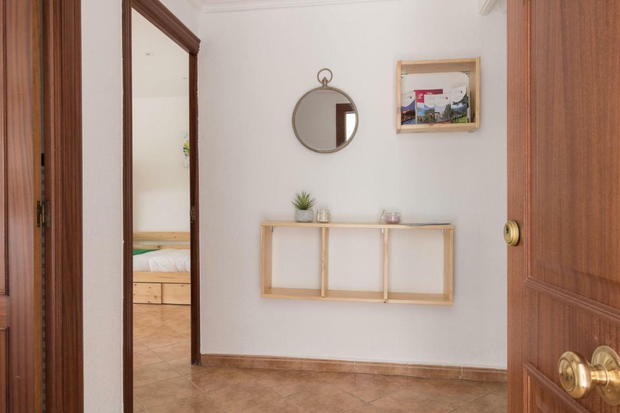 La Casa Azul,Una Casa En La Ciudad. Λογκρόνο Εξωτερικό φωτογραφία