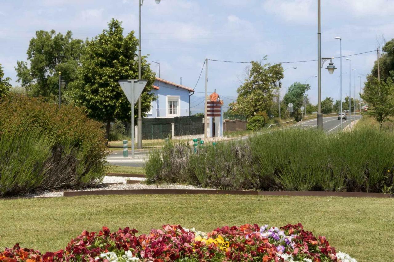 La Casa Azul,Una Casa En La Ciudad. Λογκρόνο Εξωτερικό φωτογραφία