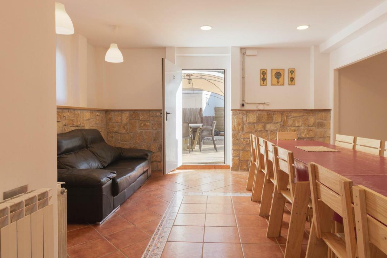 La Casa Azul,Una Casa En La Ciudad. Λογκρόνο Εξωτερικό φωτογραφία