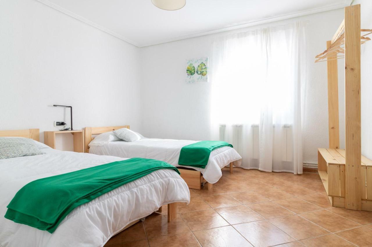 La Casa Azul,Una Casa En La Ciudad. Λογκρόνο Εξωτερικό φωτογραφία
