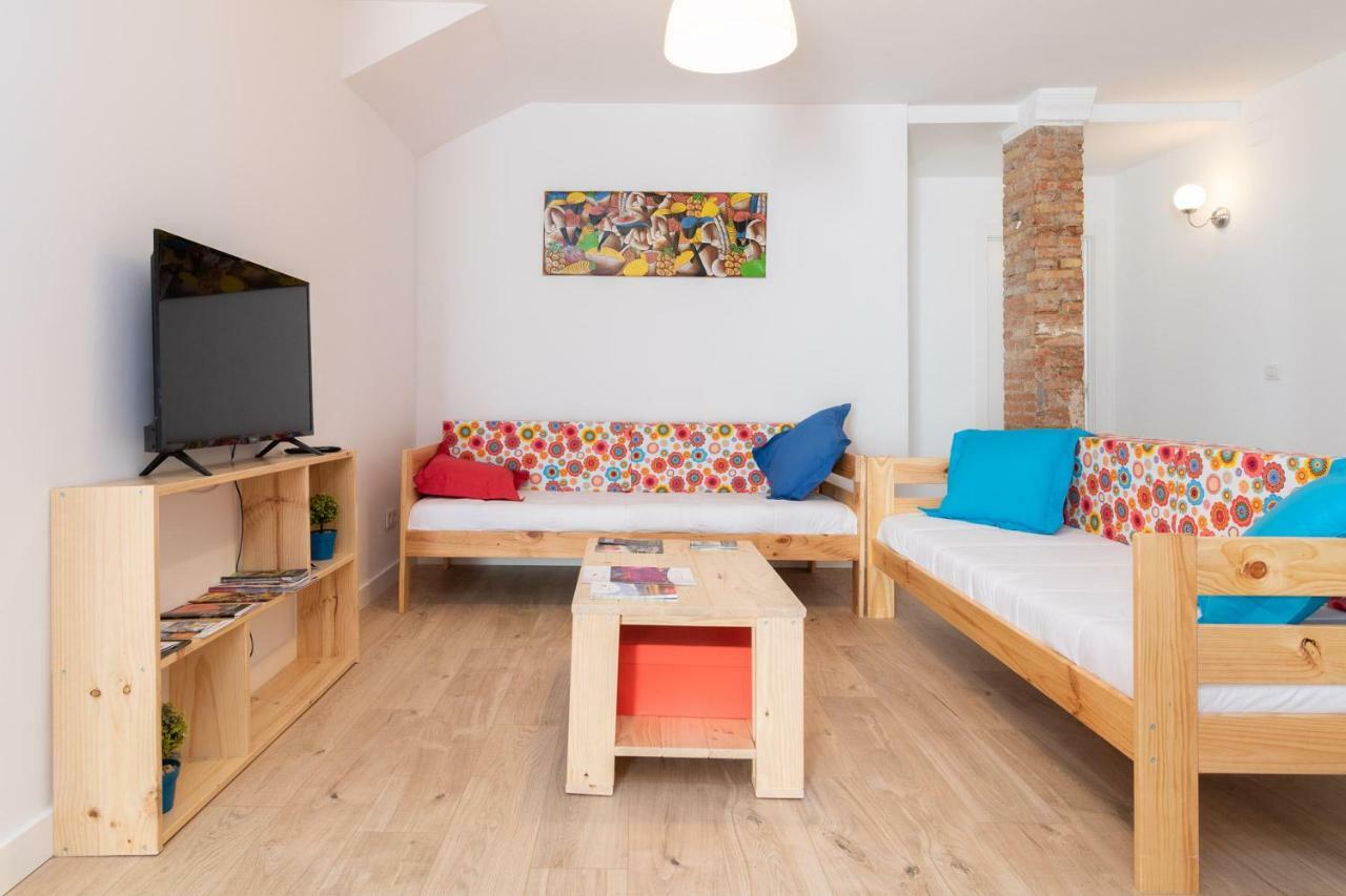La Casa Azul,Una Casa En La Ciudad. Λογκρόνο Εξωτερικό φωτογραφία