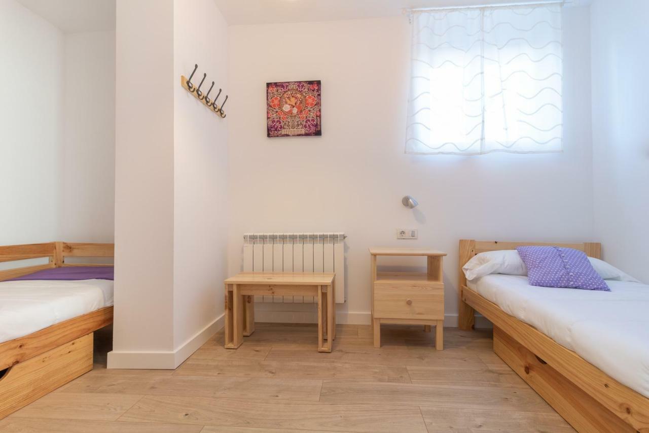 La Casa Azul,Una Casa En La Ciudad. Λογκρόνο Εξωτερικό φωτογραφία