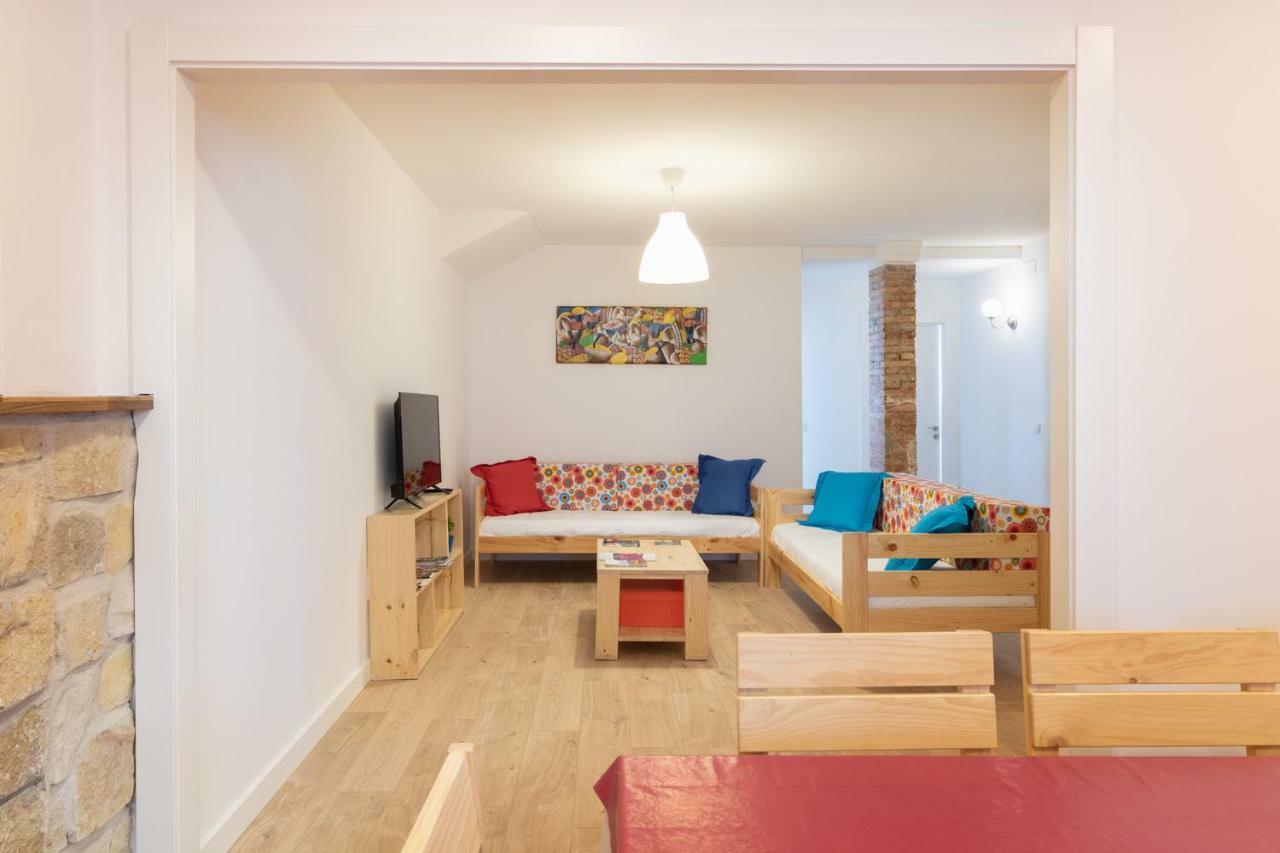 La Casa Azul,Una Casa En La Ciudad. Λογκρόνο Εξωτερικό φωτογραφία