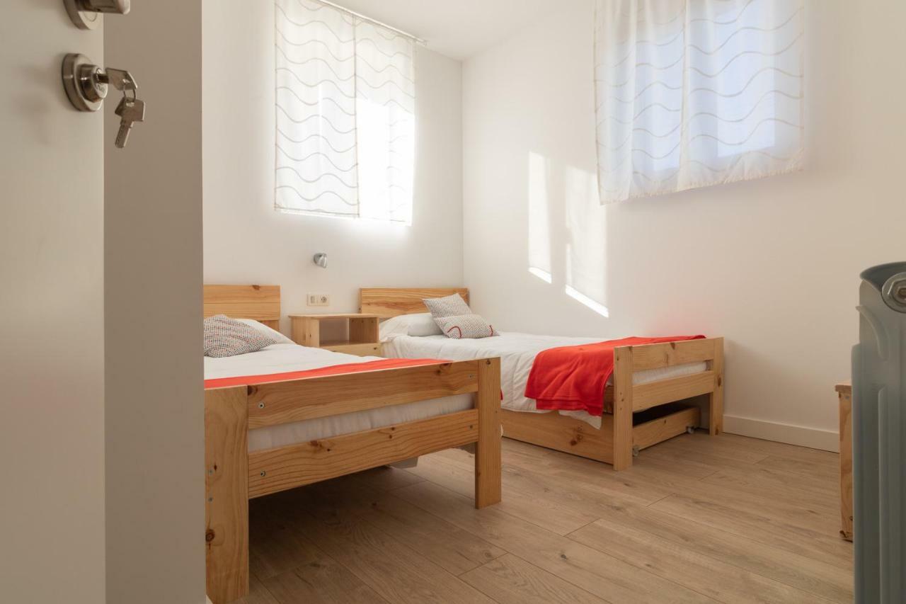 La Casa Azul,Una Casa En La Ciudad. Λογκρόνο Εξωτερικό φωτογραφία