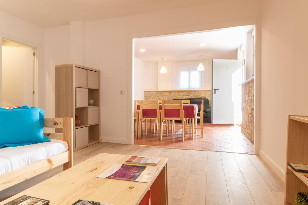 La Casa Azul,Una Casa En La Ciudad. Λογκρόνο Εξωτερικό φωτογραφία