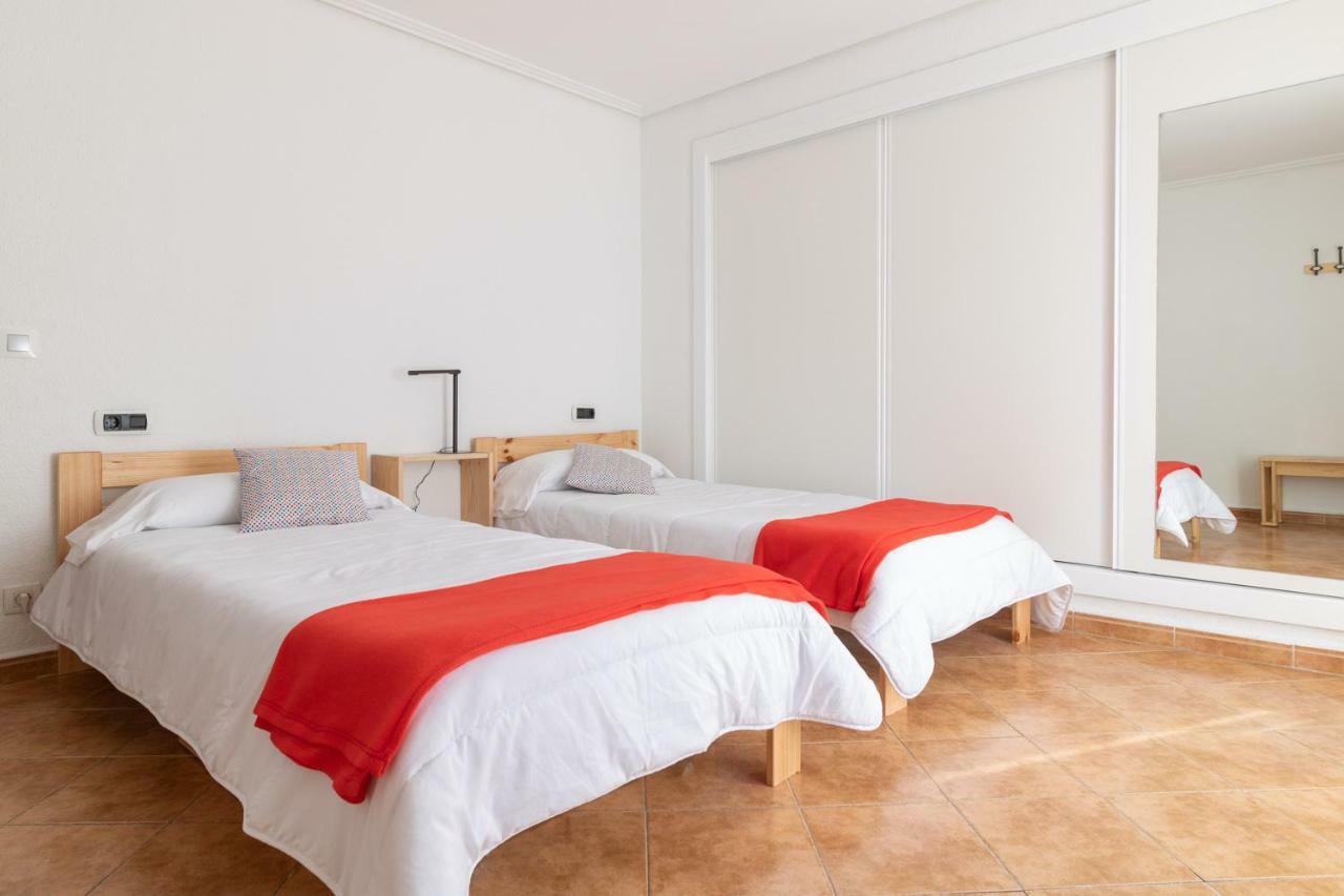 La Casa Azul,Una Casa En La Ciudad. Λογκρόνο Εξωτερικό φωτογραφία