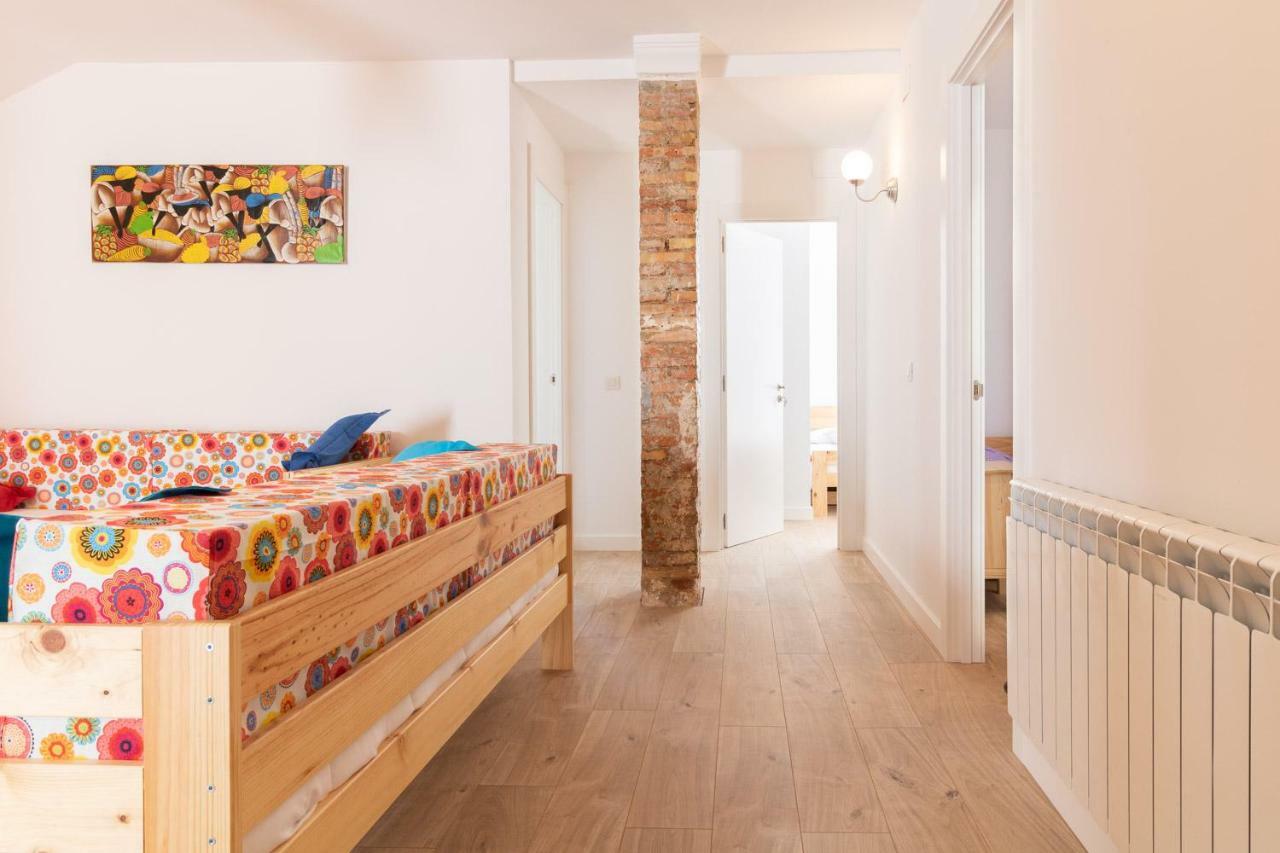 La Casa Azul,Una Casa En La Ciudad. Λογκρόνο Εξωτερικό φωτογραφία